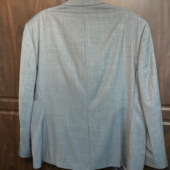 Grey Ralph Lauren 48 R suit - Picture 4 of 9